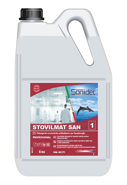 STOVILMAT SAN - 6 KG 